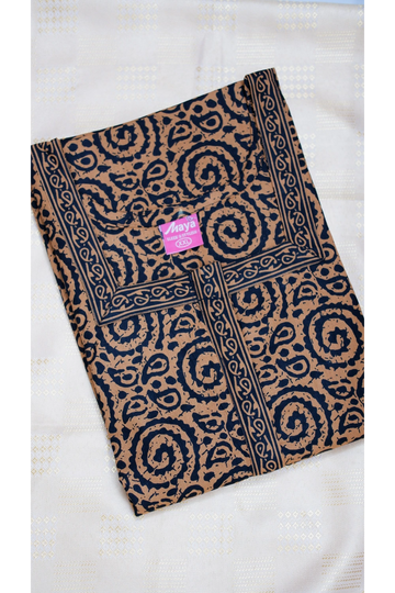 Classic 3/4 Sleeve Nighty – Premium Jyothi Cotton for Women