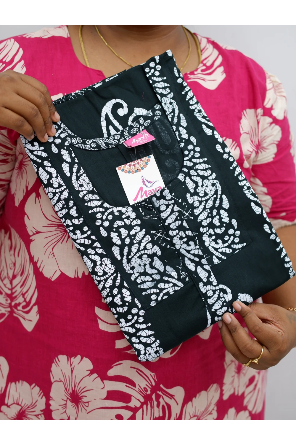 Extra Height Cotton Nighty for Women-Long Length Nighty