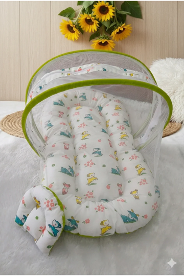Net bed