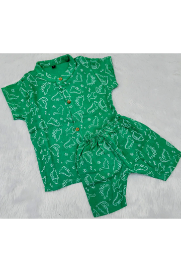 Muslin Co-ord