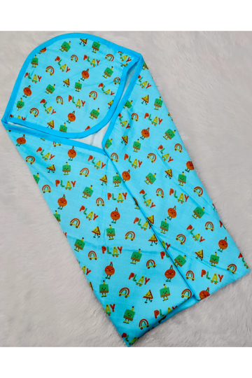 Muslin Cap Towel
