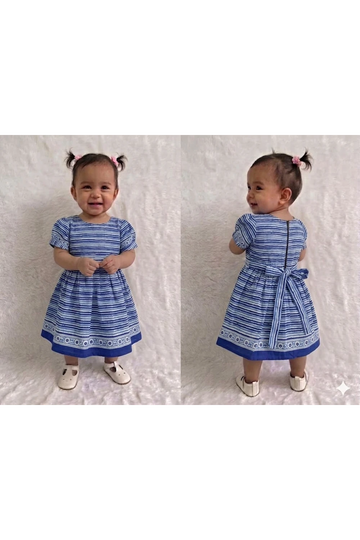 Premium Kids Cotton Frocks – Everyday Comfort