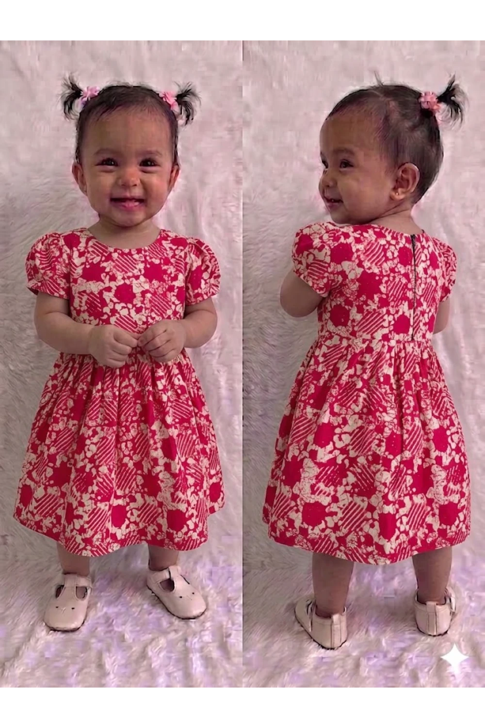 Premium Kids Cotton Frocks – Everyday Comfort