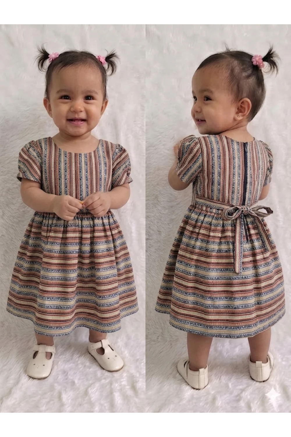 Premium Kids Cotton Frocks – Everyday Comfort