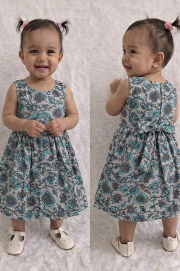 Premium Kids Cotton Frocks – Everyday Comfort