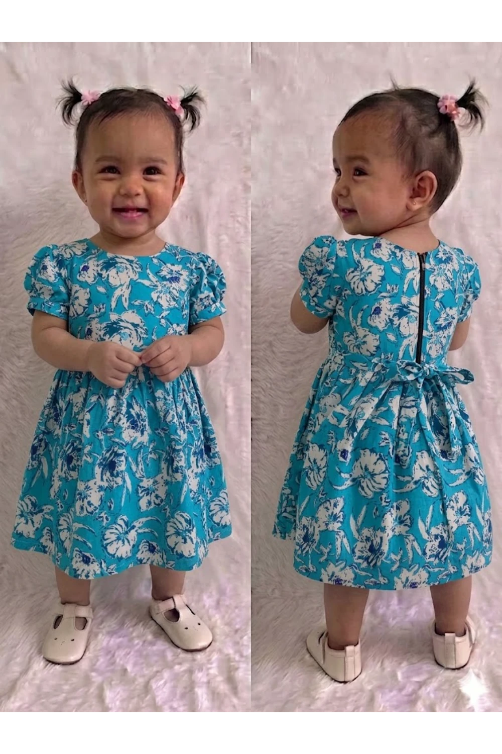 Premium Kids Cotton Frocks – Everyday Comfort