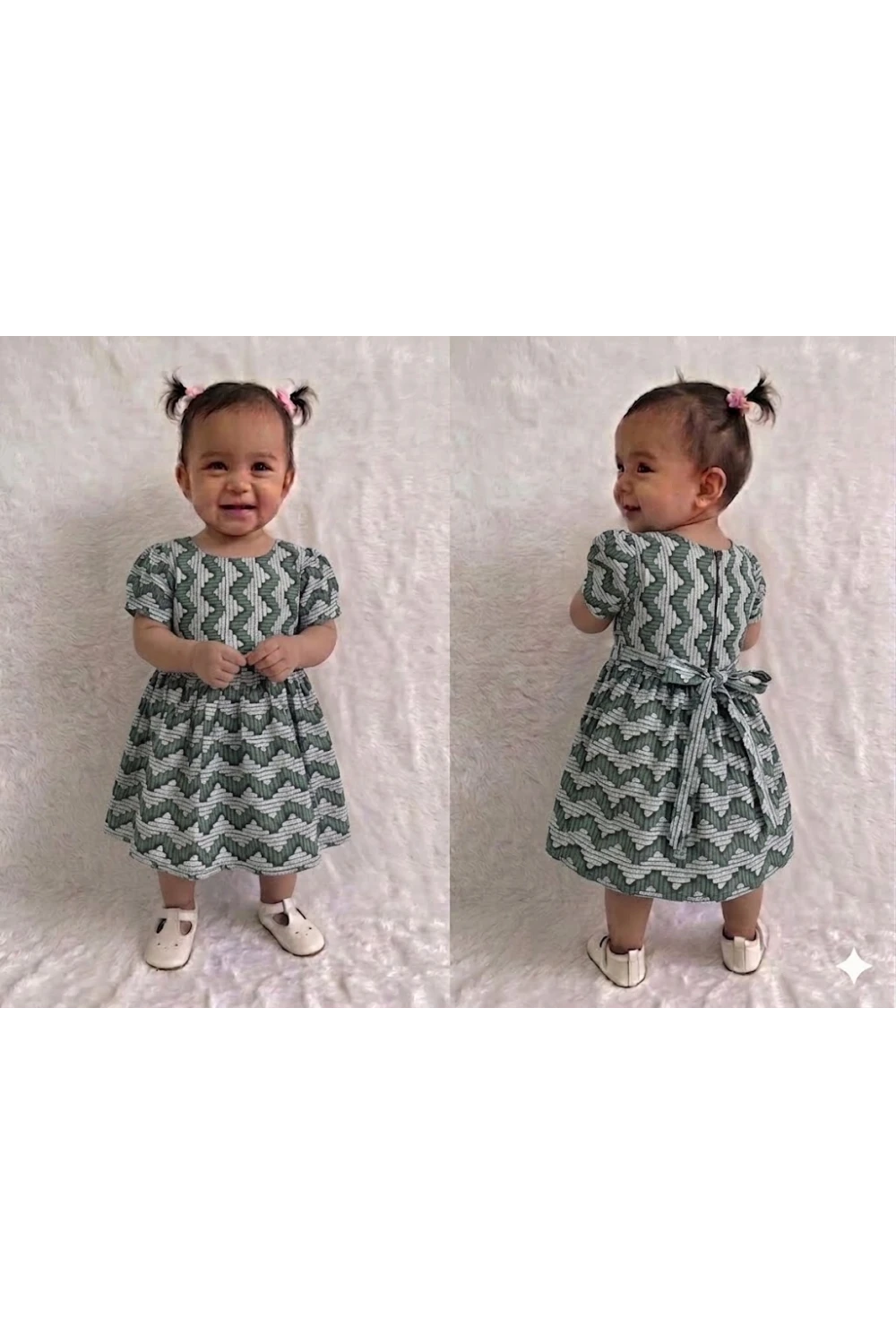 Premium Kids Cotton Frocks – Everyday Comfort