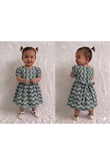 Premium Kids Cotton Frocks – Everyday Comfort