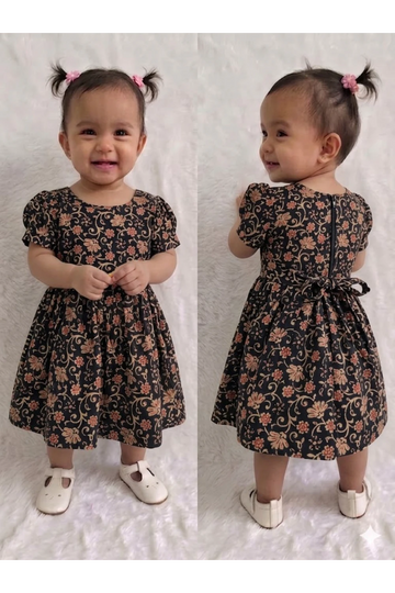 Premium Kids Cotton Frocks – Everyday Comfort