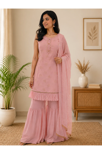 Sharara Set Party Wear Collection