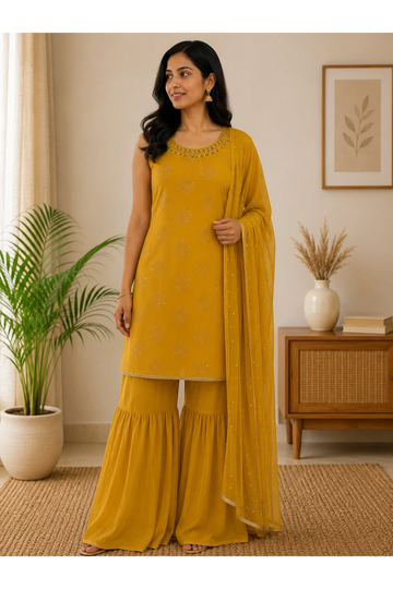 Sharara Set Party Wear Collection