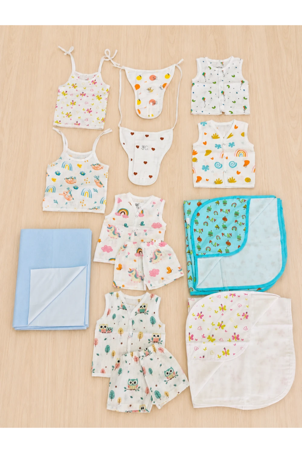 Newborn Combo 6