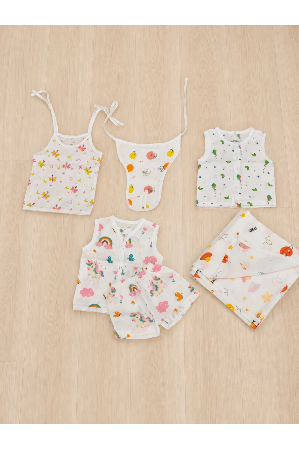 Newborn Combo 5