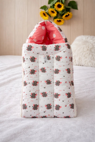 Muslin Carry Bed