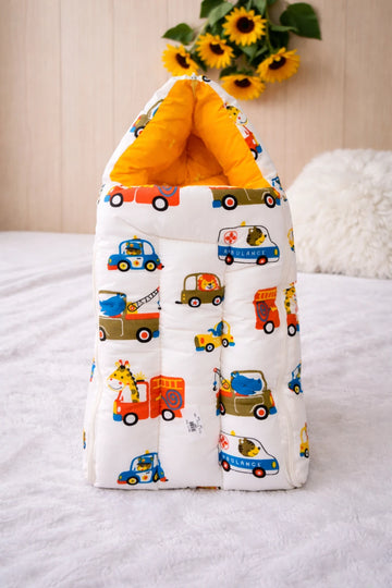 Muslin Carry Bed