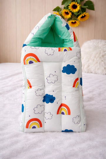 Muslin Carry Bed