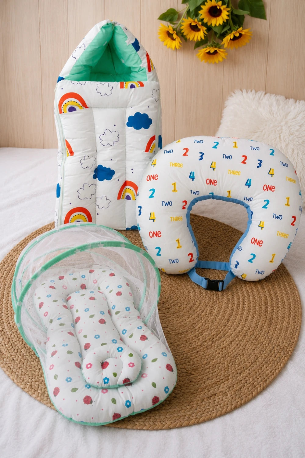 Newborn Combo 3