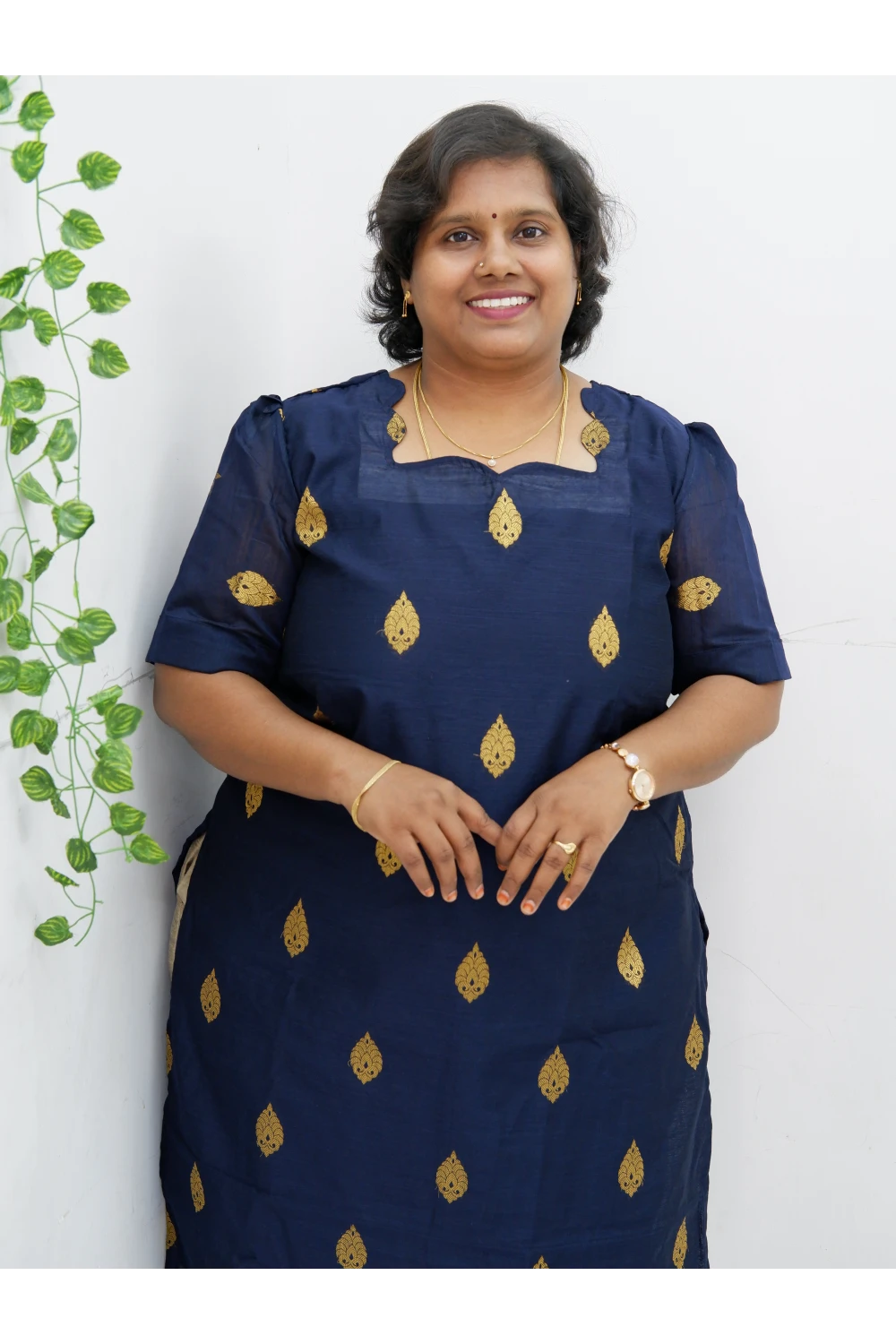 Luxe Salwar Suit with Shawl – Casual & Festive Wear