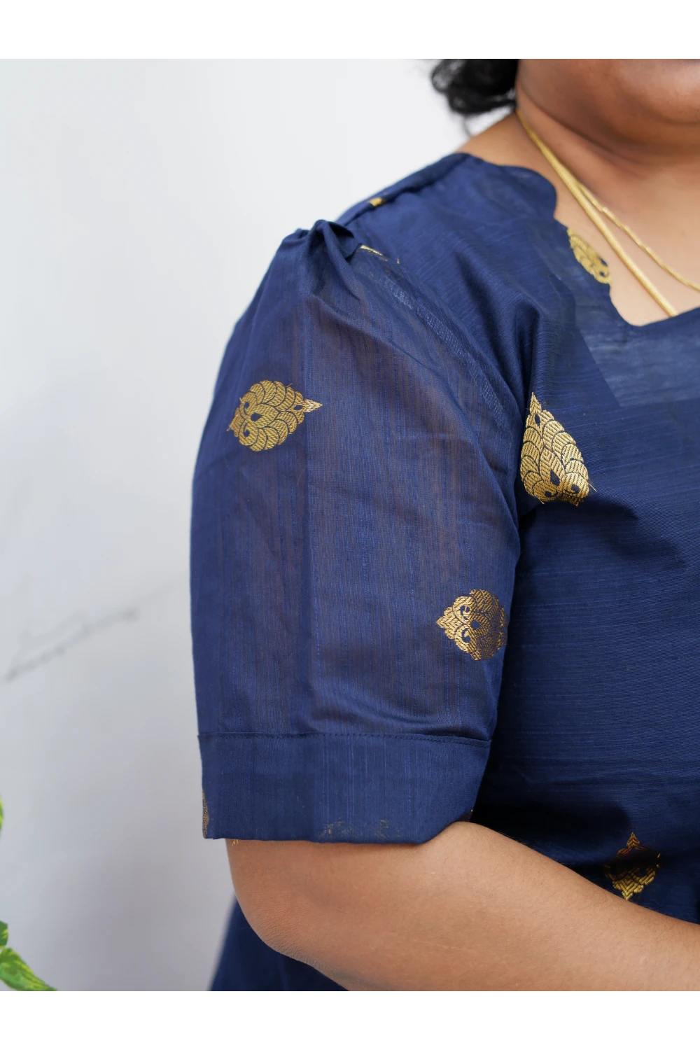 Luxe Salwar Suit with Shawl – Casual & Festive Wear