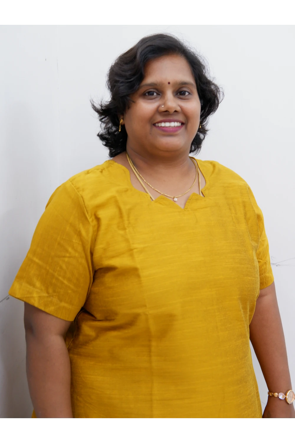 Plain Raw Silk Tops  – Casual & Festive Wear