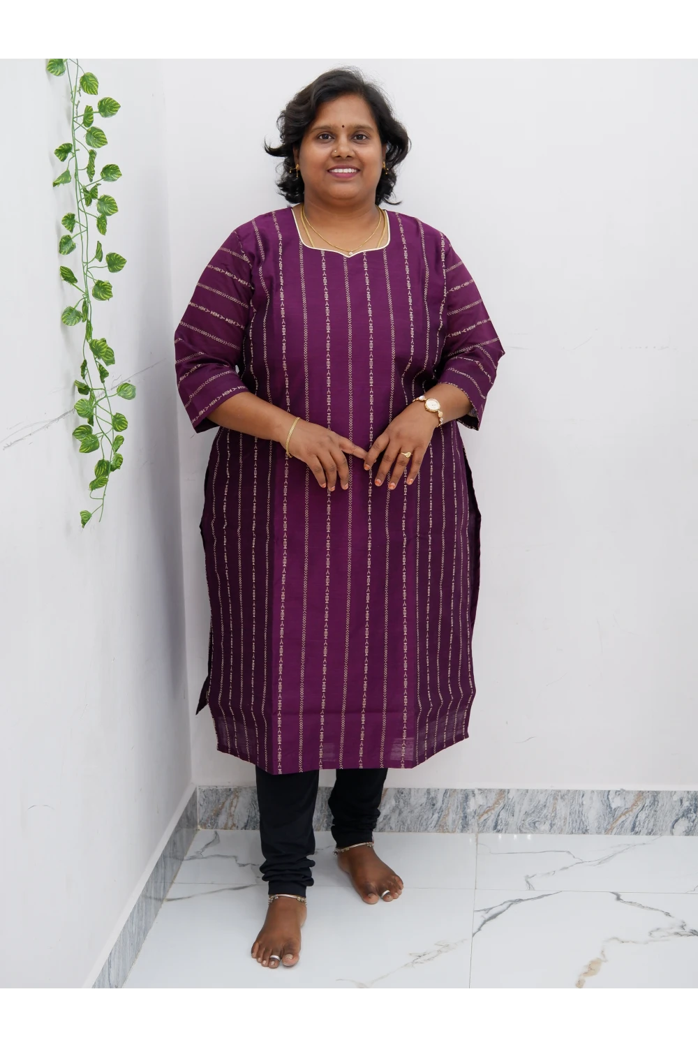 Premium Raw Silk Tops  – Casual & Festive Wear