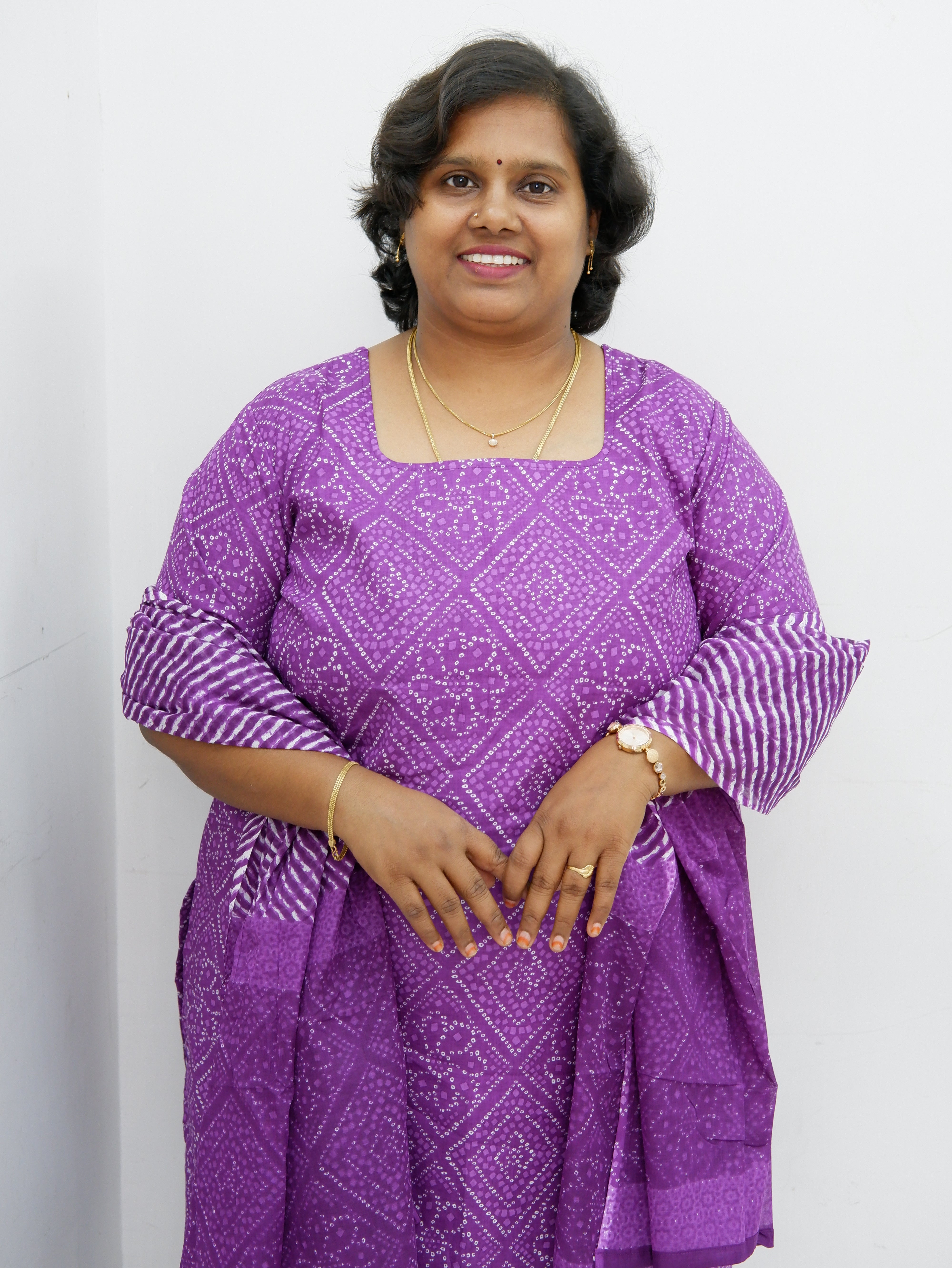 Graceful Cotton Printed Salwar Suit with Shawl – Casual & Festive Wear