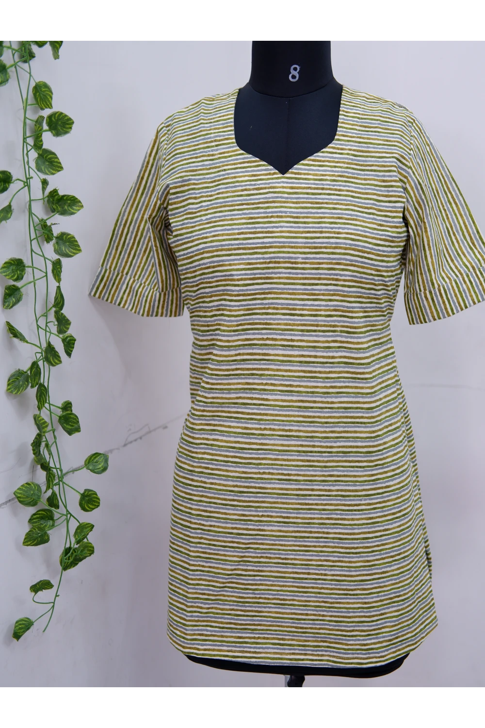 Premium Cotton Short Tops – Everyday Comfort Wear