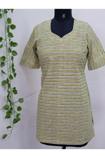 Premium Cotton Short Tops – Everyday Comfort Wear