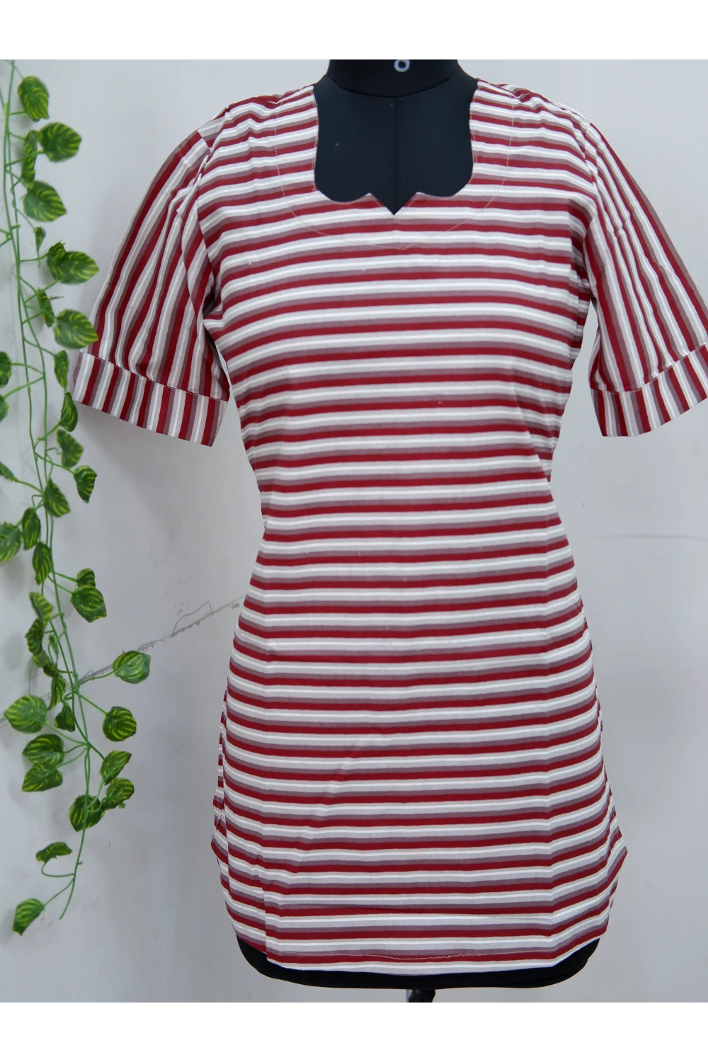 Premium Cotton Short Tops – Everyday Comfort Wear