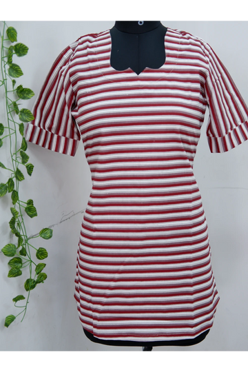 Premium Cotton Short Tops – Everyday Comfort Wear