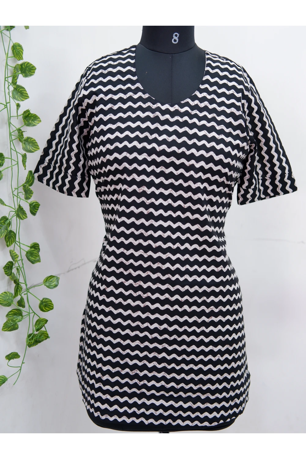 Premium Cotton Short Tops – Everyday Comfort Wear