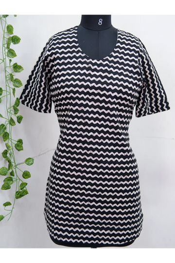 Premium Cotton Short Tops – Everyday Comfort Wear