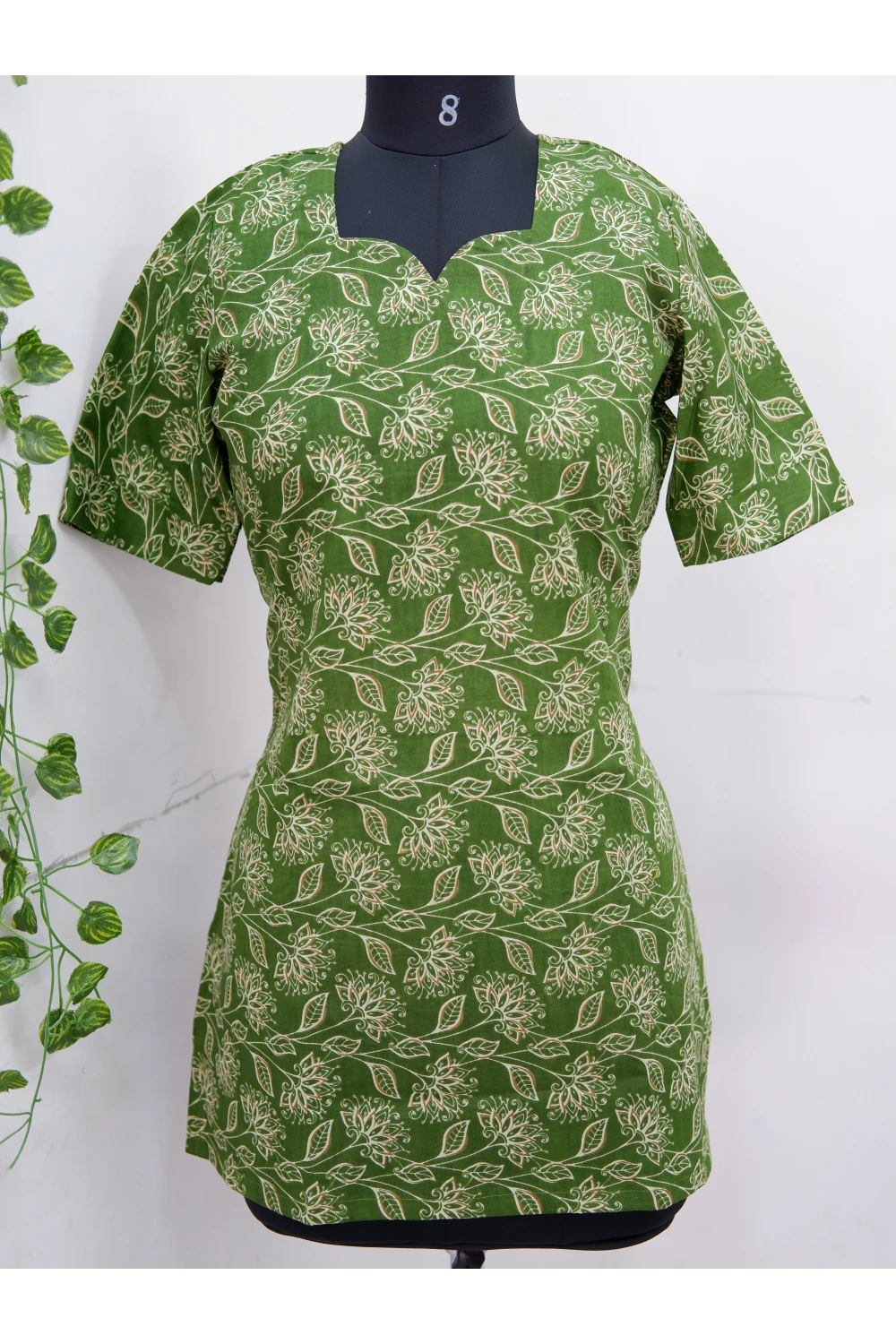 Premium Cotton Short Tops – Everyday Comfort Wear