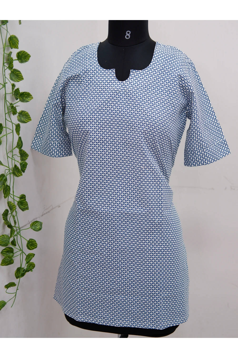 Premium Cotton Short Tops – Everyday Comfort Wear