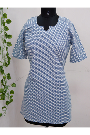 Premium Cotton Short Tops – Everyday Comfort Wear