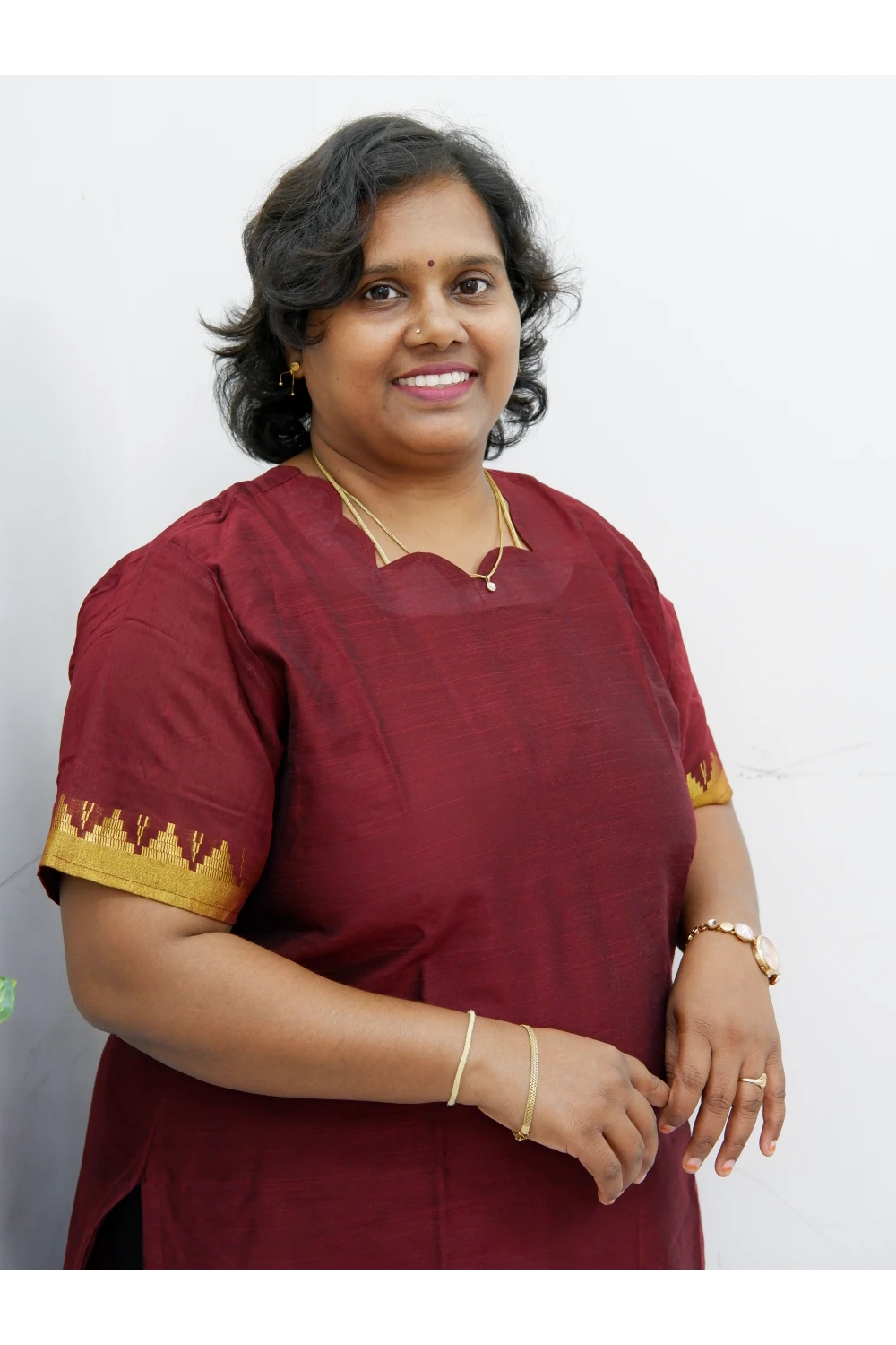 Premium Raw Silk Tops  – Casual & Festive Wear