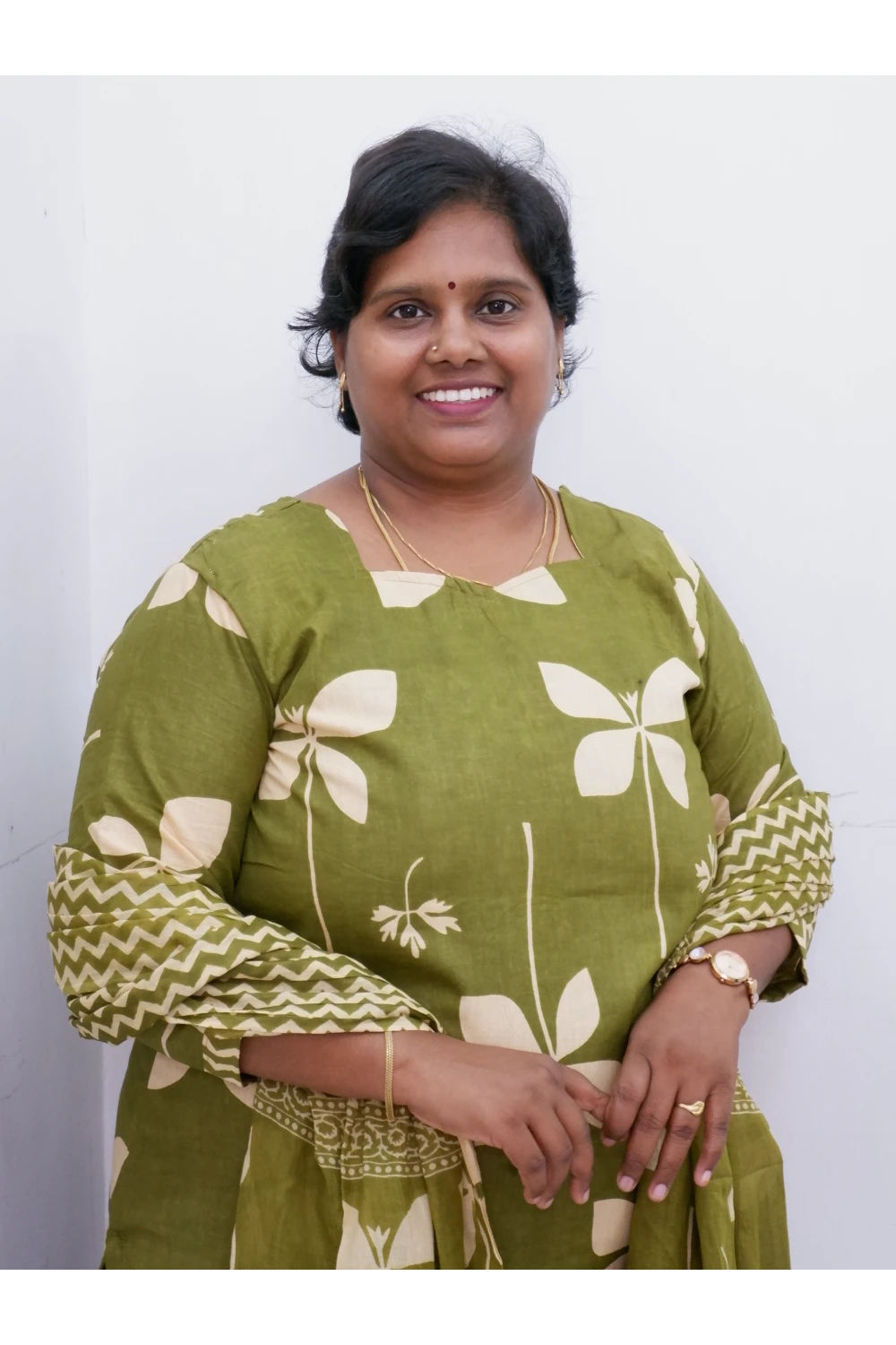 Graceful Cotton Printed Salwar Suit with Shawl – Casual & Festive Wear