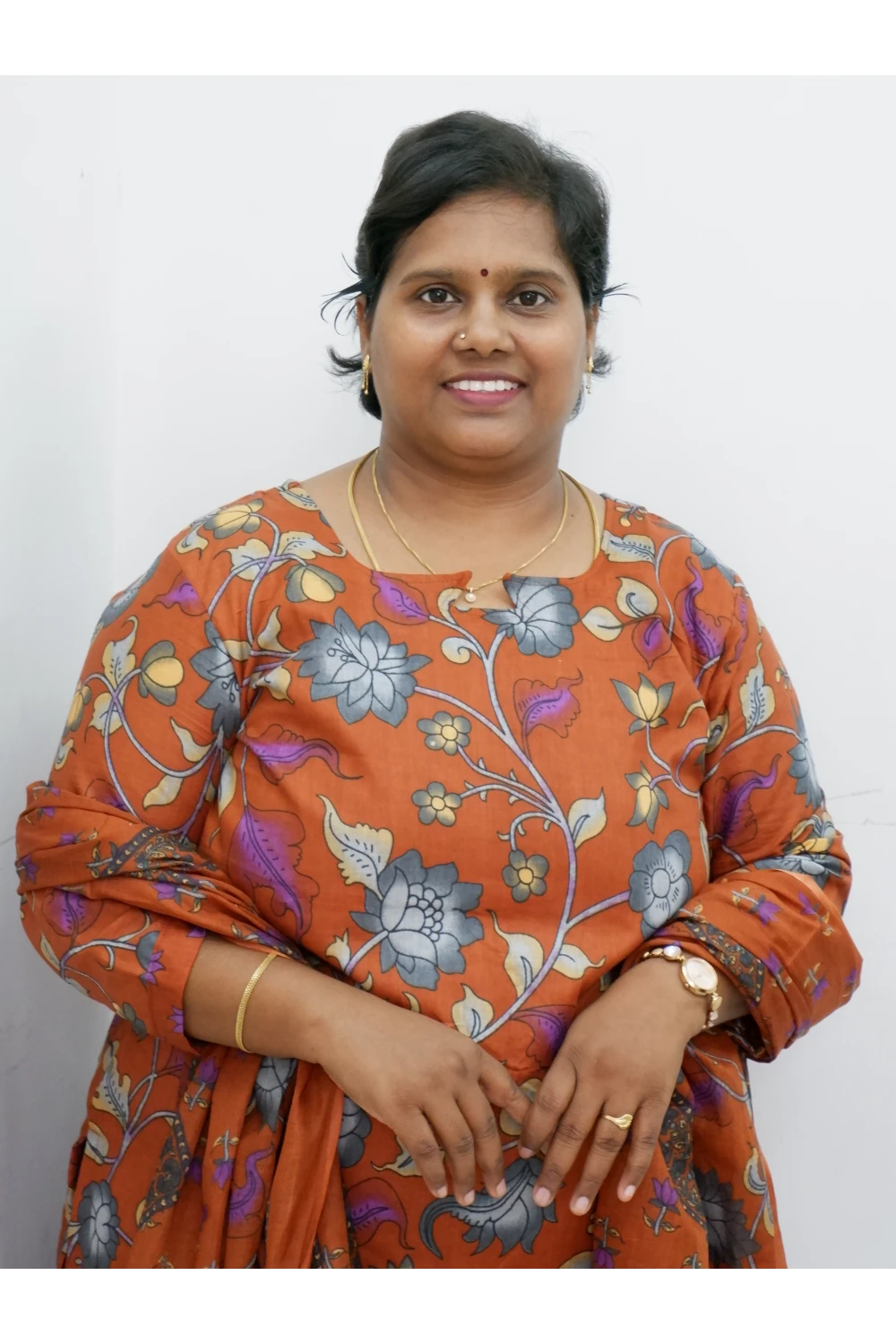 Graceful Cotton Printed Salwar Suit with Shawl – Casual & Festive Wear