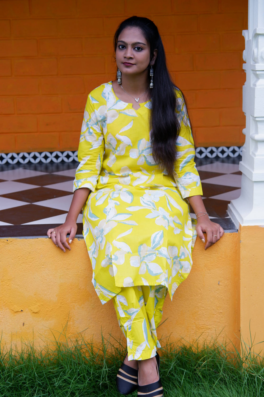 Cotton Luxe Co-Ord Set