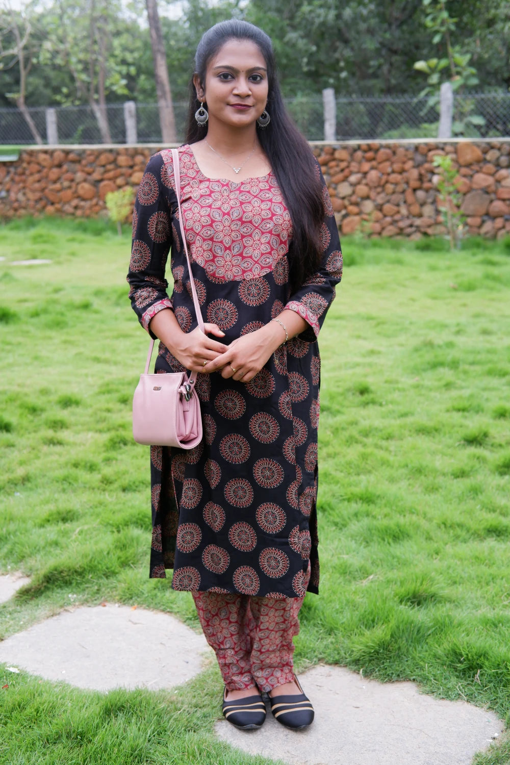 Cotton Luxe Co-Ord Set
