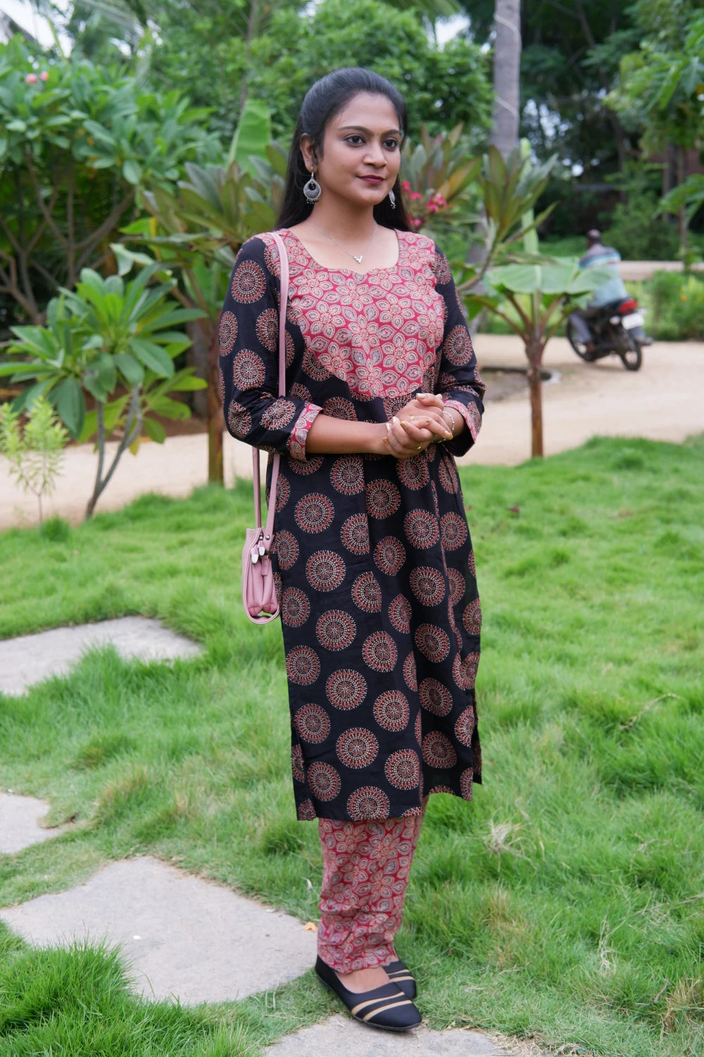 Cotton Luxe Co-Ord Set