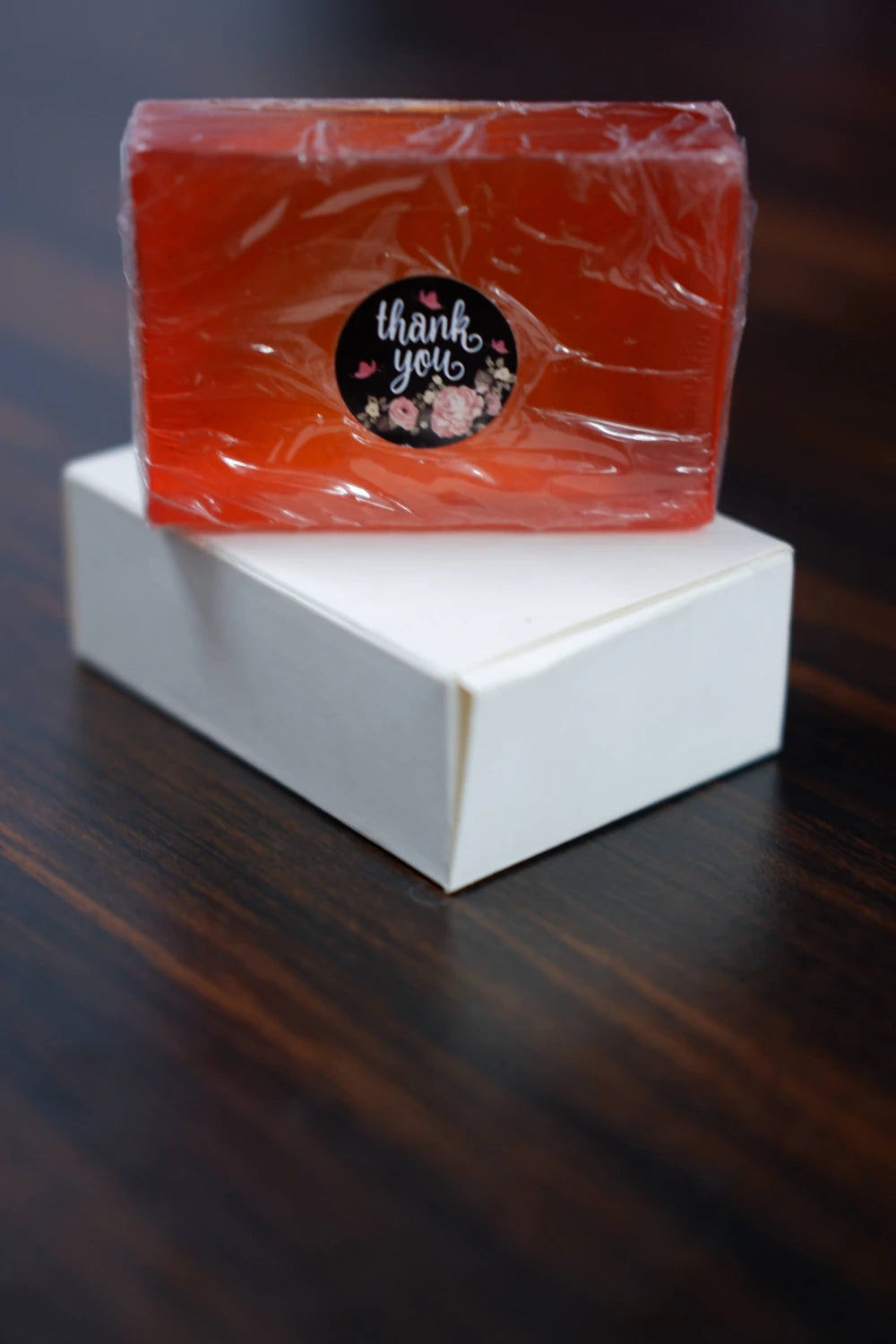 Red Wine & Strawberry Handmade Soap – Brightening, Hydrating & Anti-Aging Bar