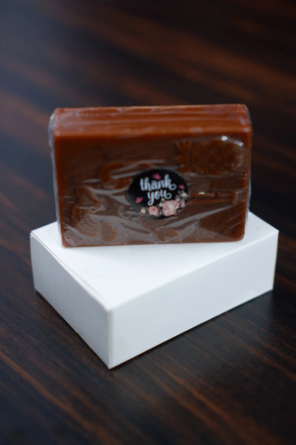 Organic Goat Milk & Manjistha Bathing Soap – Soft & Radiant Skin