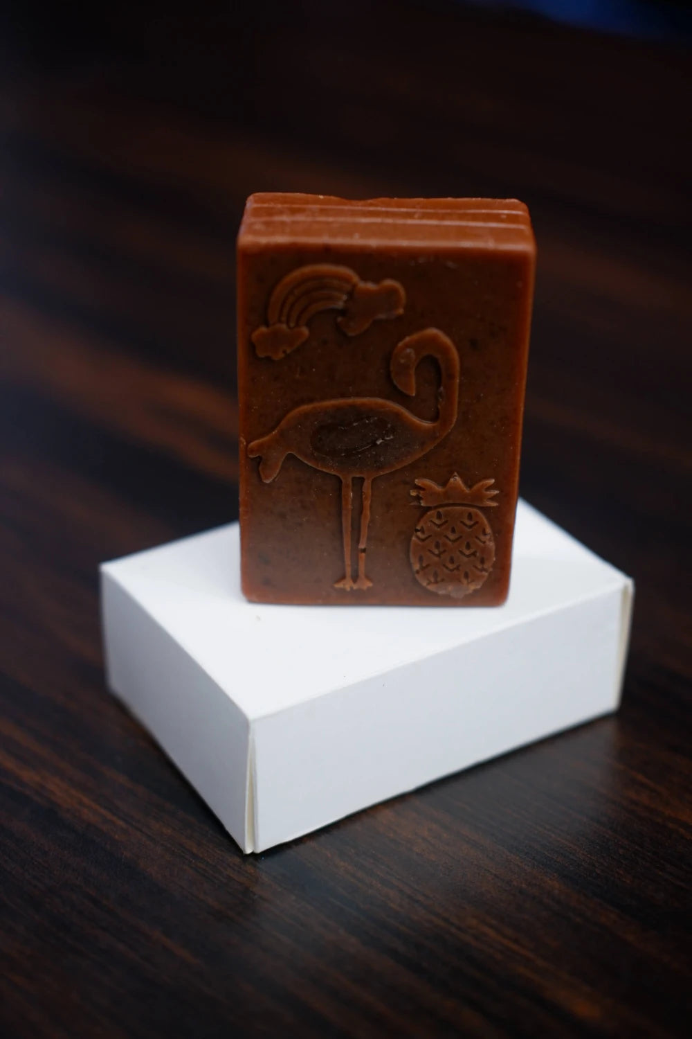 Organic Goat Milk & Manjistha Bathing Soap – Soft & Radiant Skin