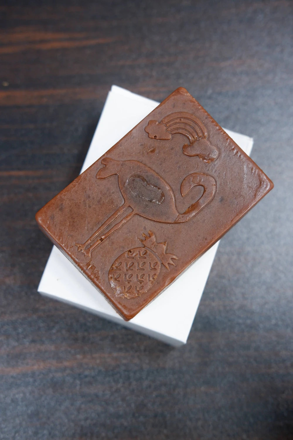 Organic Goat Milk & Manjistha Bathing Soap – Soft & Radiant Skin