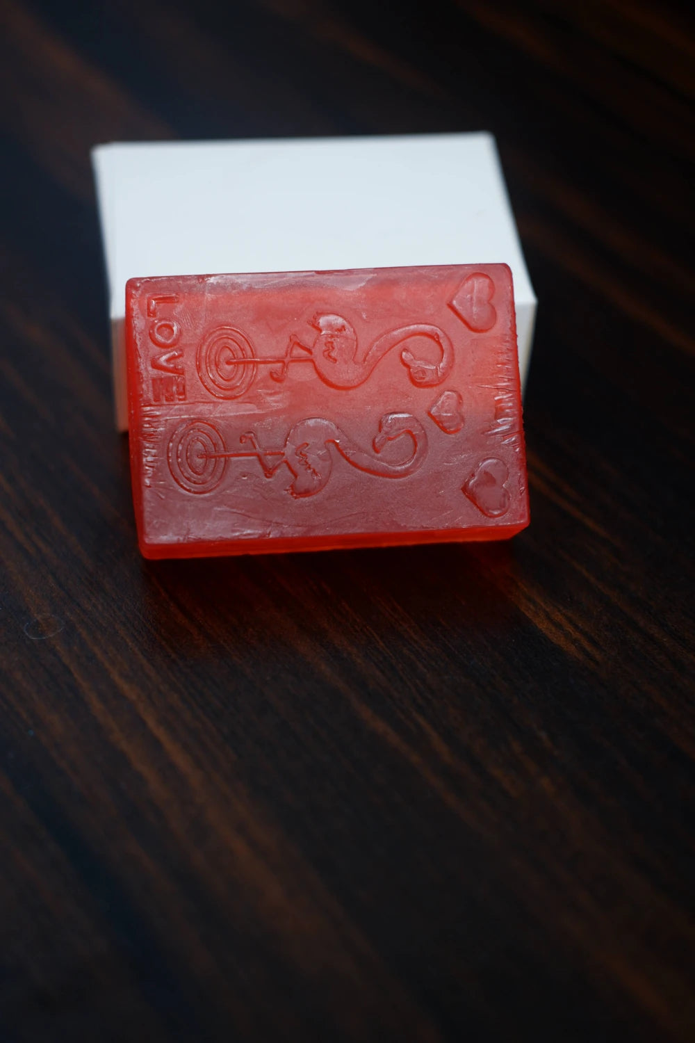 Red Wine & Vitamin C Handmade Soap – Anti-Aging Glow & Skin Brightening Bar