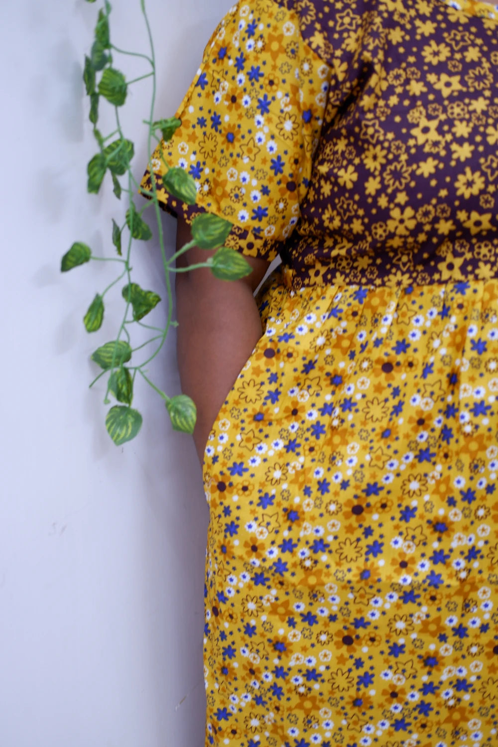 Lightweight Frock Style Cotton Nighty