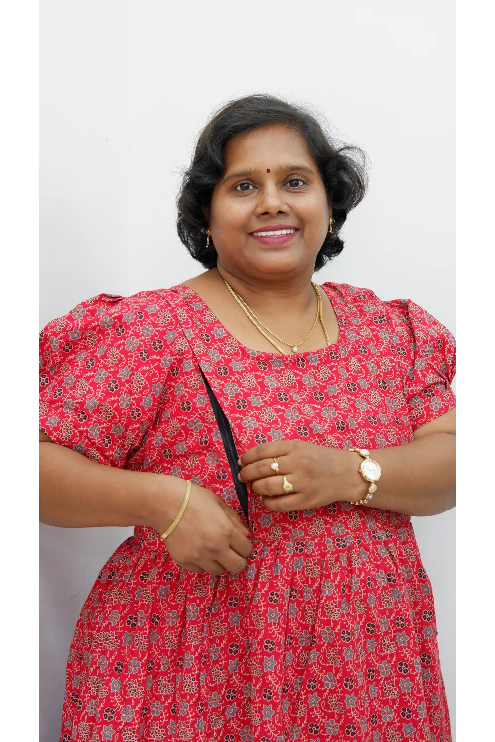 Luxury Feeding Kurti with Side Zip – Stylish & Practical Maternity Wear | Soft Cotton Comfort