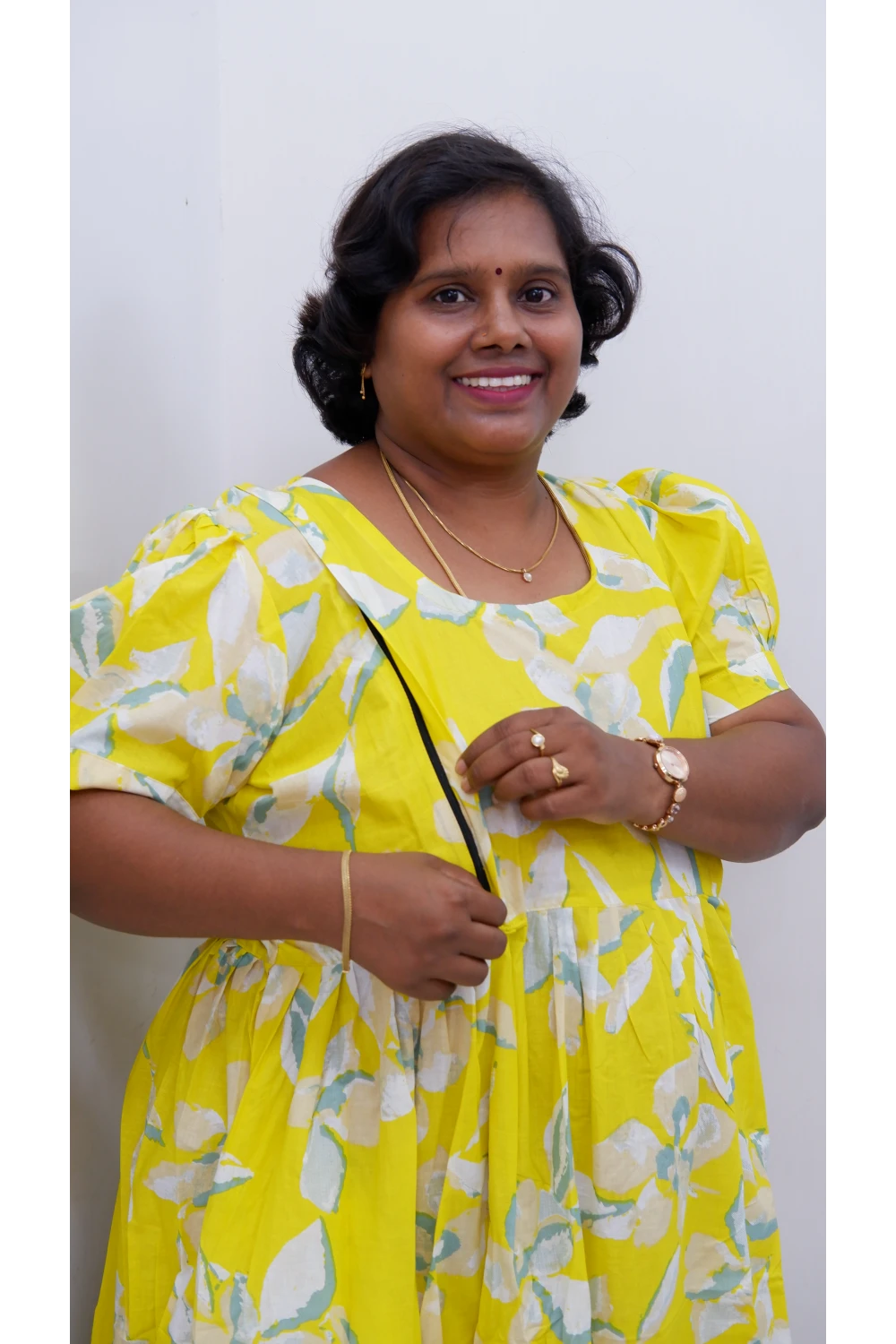 Luxury Feeding Kurti with Side Zip – Stylish & Practical Maternity Wear | Soft Cotton Comfort