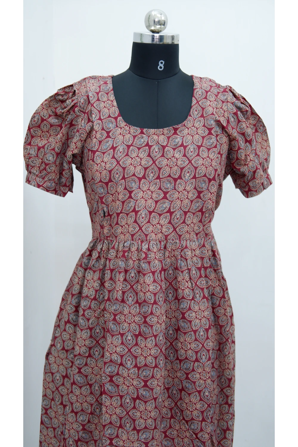 Luxury Feeding Kurti with Side Zip – Stylish & Practical Maternity Wear | Soft Cotton Comfort